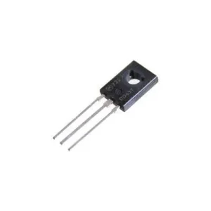 Transistor Bd433