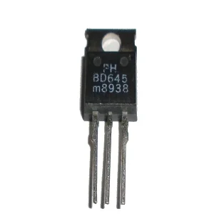 BD645 TRANSISTOR