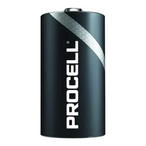 Pilha Alcalina Lr20/D 10x Industrial Procell