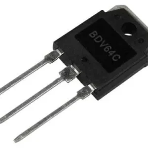 BDV64C TRANS P-DARL+D 120V 10A 200W