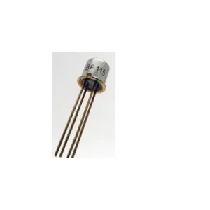 BF115 TRANSISTOR SI-N 50V 30mA 0.15W