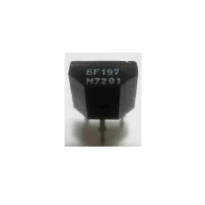 Transistor Si-Npn Tv-Zf 550mhz Bf197