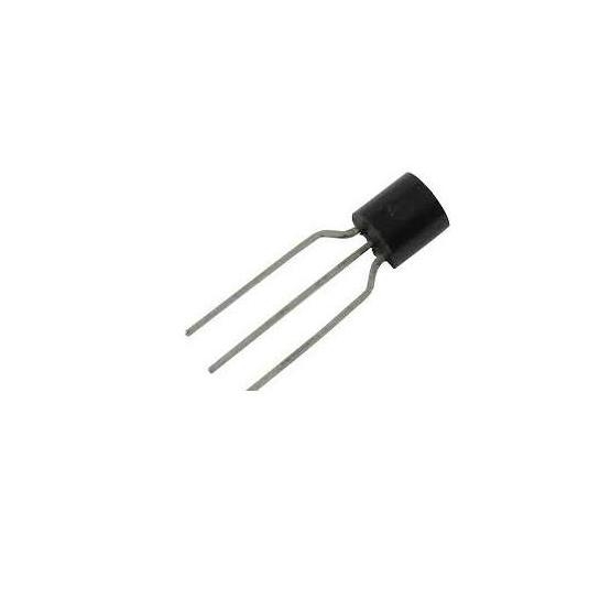 Transistor Si-Npn Vid 185v 0.1a 0.8w 130mhz Bf336