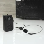 Headset com Microfone para Pa Busker
