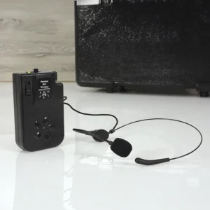 Headset com Microfone para Pa Busker