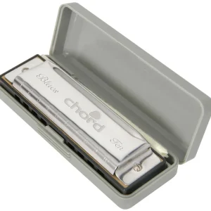 Blues Ten Harmonica D