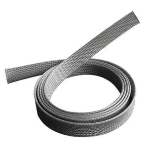 Manga para Cabo - Flexível - 20 Mm X 5 M - Preto