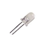 BPW85A LED INFRA RECEPTOR 3mm BRANCO