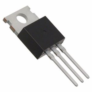 Triac 600v 8a 5/10ma Tht To220-3