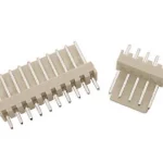 Placa Molex 12 Contactos Macho