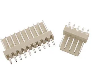 Placa Molex 6 Contactos Macho