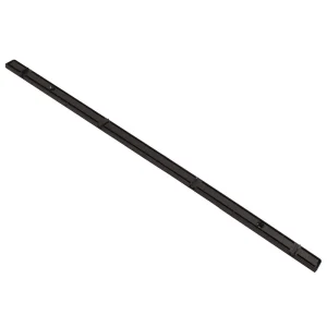 Remate de Compensação do Painel Preto