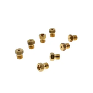 Kit Injetores de Gás Metano G20 Ph6-Ph9