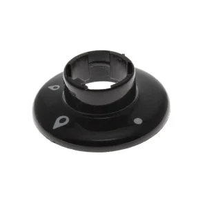 Disco do Manipulo de Gas Preto Pf7