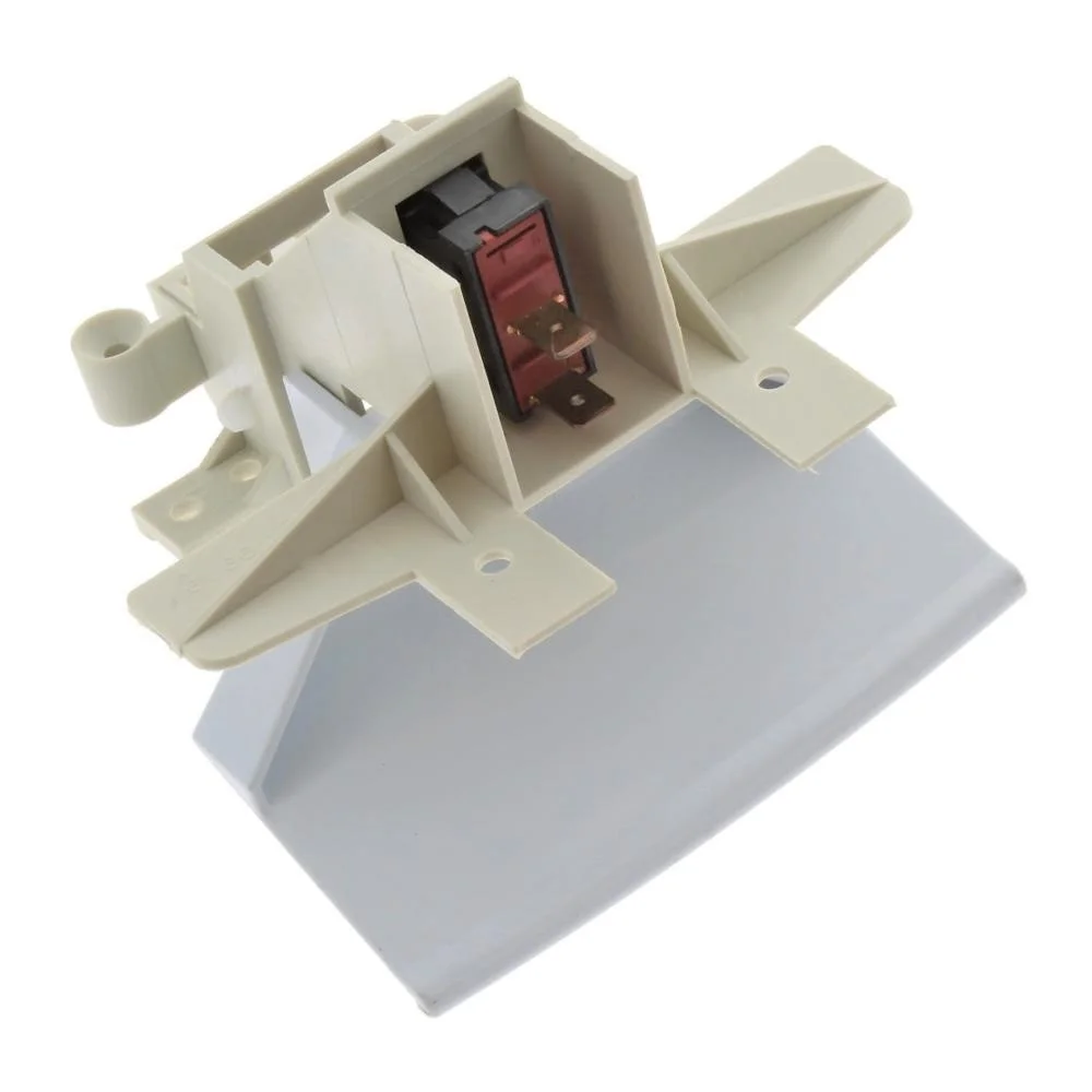 Fechadura da Porta Branco 27