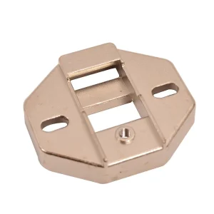 Base da Dobradica Espessura 118 Mm