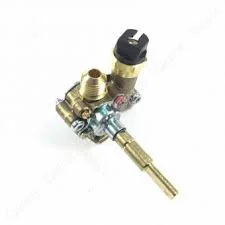 Valvula de Segurança Ausil./Semir.Coprec