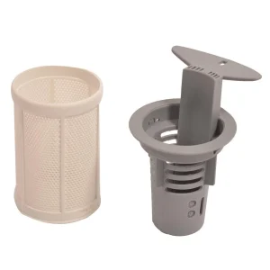 Kit Filtro Centralfiltro Cilindrico