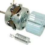 Kit Capacitor Motor 8.5uf