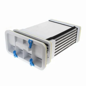 Unidade de Condensação com Clipes