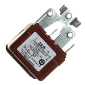 Condensador de Filtro