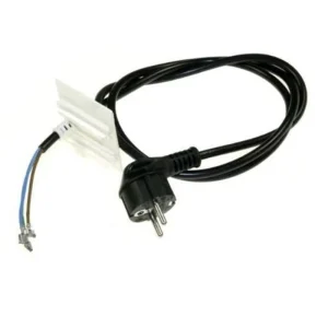 Cabo de Alimentação Eu Plugue com Ferrite