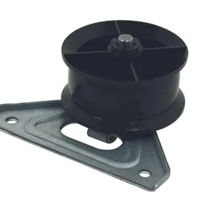 Conjunto Roda e Suporte