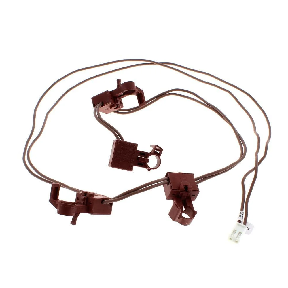 Conjunto do Microinterruptor 4 Mic. Itw-