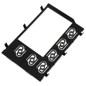 Botões Moldura Natis