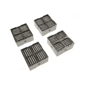 Filtro de Carbono do Cooktop de Ventilação