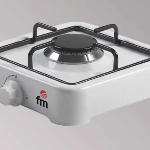 Fm Calefacción Hg-100 Branco Balcão Gás 1 Zona(S)