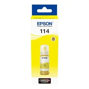 Tinta para Recarregar Cartuchos Epson Ecotank 114