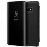 Capa Flip Cover Samsung G970 Galaxy S10e Clear Vi.