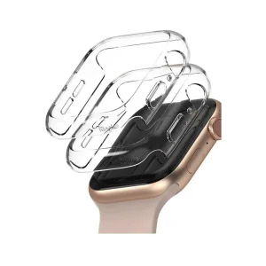 Protetor de Silicone Cool para Apple Watch Series.