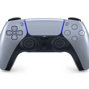 Sony Dualsense Prateado Bluetooth Gamepad Analógi.