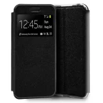 Capa Flip Cover Xiaomi Mi A3 Liso Preto