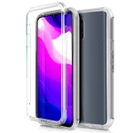 Capa Silic. 3d Xiaomi Mi 10 Lite (Transp. Frontal.