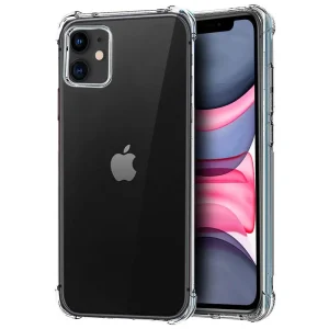 Capa iPhone 11 Antishock Transp.