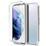 Capa Cool Silicone 3d para Samsung G996 Galaxy S.