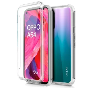 Capa de Silicone Cool 3d para Oppo A54 5g / A74 5g
