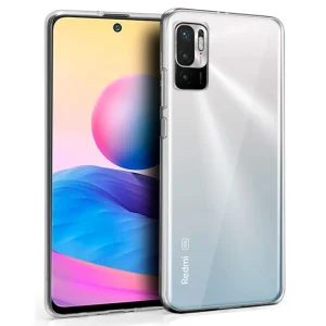 Capa de Silicone Cool para Xiaomi Redmi Note 10 5g