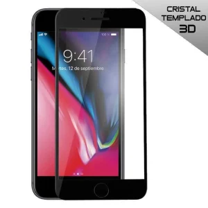 Película Vidro Temperado iPhone 7 / iPhone 8 Full.