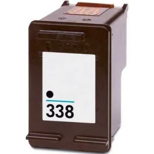 Tinteiro Hp Reciclado Nº 338 Preto (C8765ee)