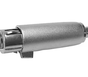 Socket 3p Xlr para Socket Rca