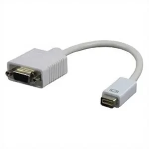 Adaptador Nedis Mini Dvi - Vga (Fêmea) 0.2m