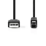 Cabo Usb 3.0 a Macho Para Usb B Macho