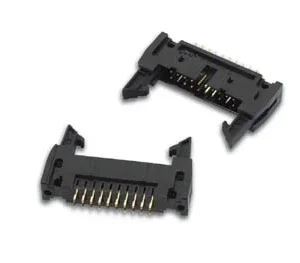 Conector 16 Pinos Pcb Dourado