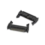 Ficha Flat Macho 26 Pinos com Travao