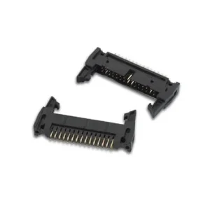 Ficha Flat Macho 26 Pinos com Travao