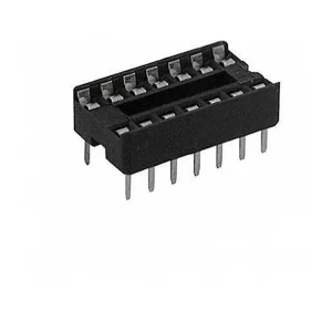 Suporte Ligaçao em Baquelite com 14 Pinos